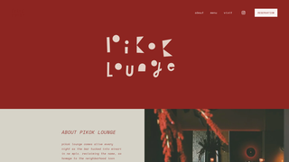 Thumbnail of pikoklounge.com