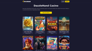 Thumbnail of dazzlehand1.com