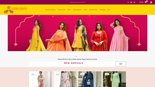 Thumbnail of shaikhsaima.com