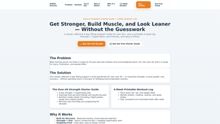 Thumbnail of midlifemuscles.net