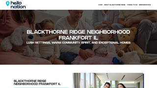 Thumbnail of blackthorneneighborhood.org