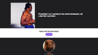 Thumbnail of trainwithgandhi.com