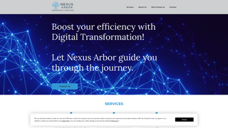 Thumbnail of nexusarbor.com