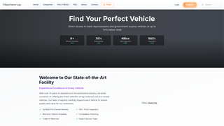 Thumbnail of repochance.com