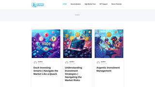 Thumbnail of epuffers.com