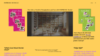 Thumbnail of inspiremecbooksllc.com