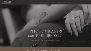 Thumbnail of thelanearchives.com
