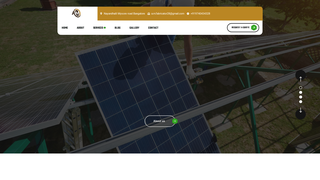 Thumbnail of amfabs.com