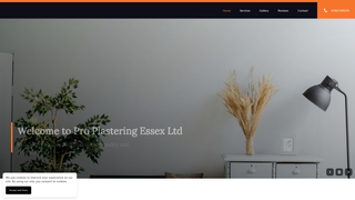 Thumbnail of proplasteringessex.com