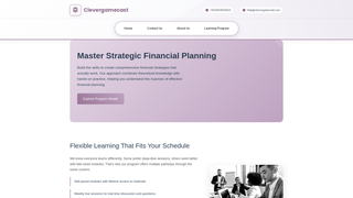 Thumbnail of clevergamecast.com
