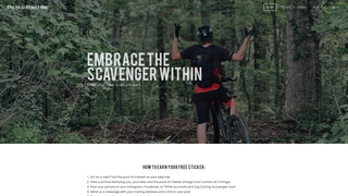 Thumbnail of cyclingscavengerhunt.com