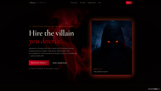 Site preview