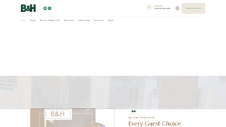 Thumbnail of beautiesandhunkshotel.com
