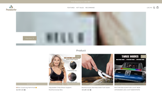 Thumbnail of promoteinfer.net