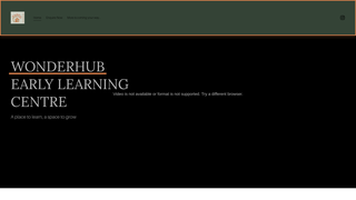 Thumbnail of wonderhubelc.com
