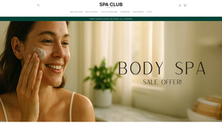Thumbnail of thbodyshop.com