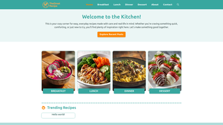 Thumbnail of thegreatrecipe.com