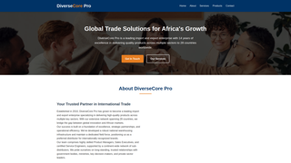 Thumbnail of diversecorepro.com
