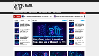 Thumbnail of cryptobankguide.com