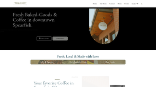 Thumbnail of thevinebakehouse.com