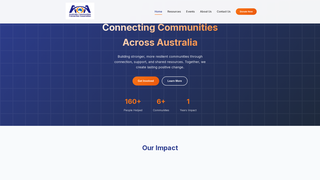 Thumbnail of auscca.org