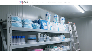 Thumbnail of medimegastore.com