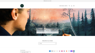 Thumbnail of art-of-nature-prints.com