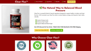 Thumbnail of en-en-clearflux.com