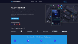 Thumbnail of ravenfortbitfund.com