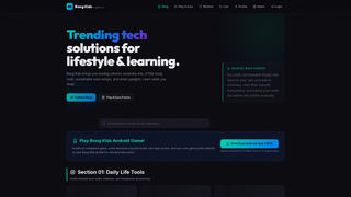 Site preview