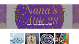 Thumbnail of nanasatticbyash.com