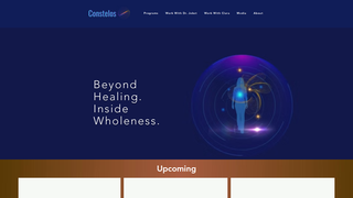 Thumbnail of constelos.com