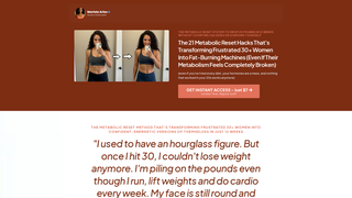 Thumbnail of marielaarias.com