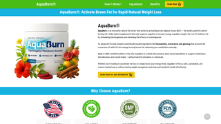 Thumbnail of aquaburn-try.com