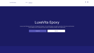 Thumbnail of luxevitaepoxy.com