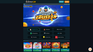 Thumbnail of rtpzeus138gemerlap.com