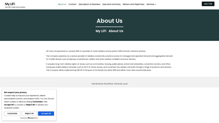 Thumbnail of lifitown.com