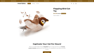 Thumbnail of mypawterra.com