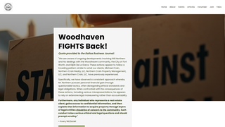 Thumbnail of woodhavenfw.com