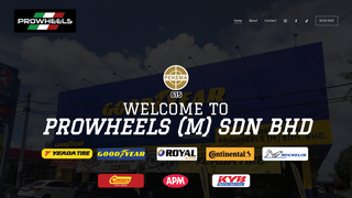 Thumbnail of prowheels.org