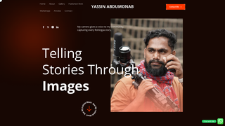 Thumbnail of yassinabdumonab.com