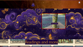 Thumbnail of shamanlazar.com