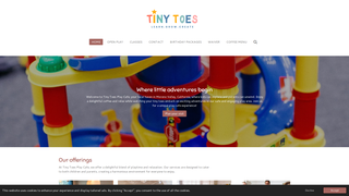 Thumbnail of tinytoesplaycafe.com