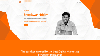 Thumbnail of sreeshwarhriday.com