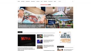 Thumbnail of businessnewschina.com
