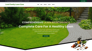 Thumbnail of lordfamilylawncare.com