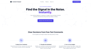 Thumbnail of commentanalyser.com