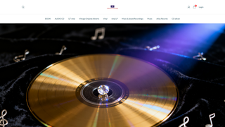 Thumbnail of groovecdstore.com