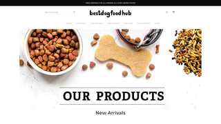 Thumbnail of bestdogfoodhub.com