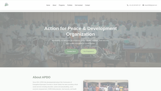 Thumbnail of apdoss.org